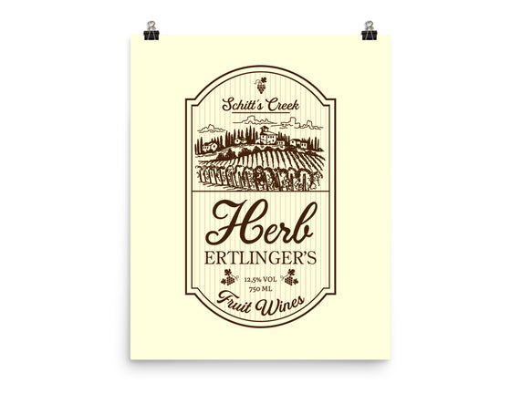 Herb's Fruit Wines