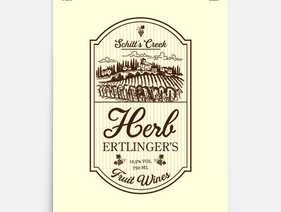 Herb's Fruit Wines