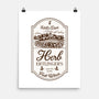 Herb's Fruit Wines-none matte poster-CoD Designs