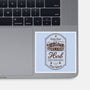 Herb's Fruit Wines-none glossy sticker-CoD Designs