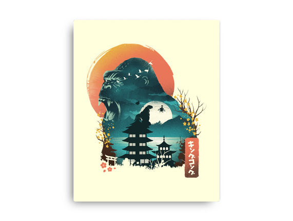 Edo King Kong