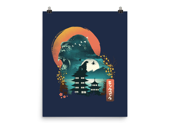 Edo King Kong