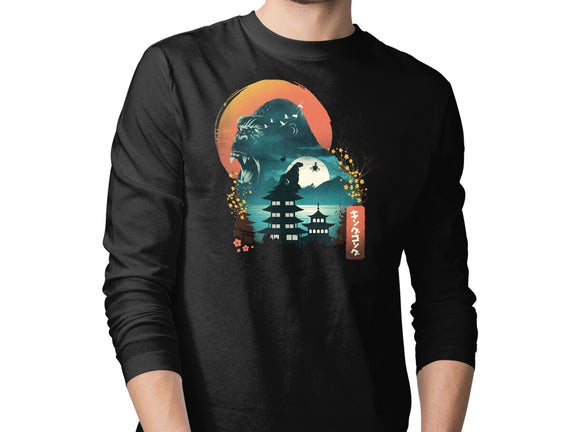 Edo King Kong