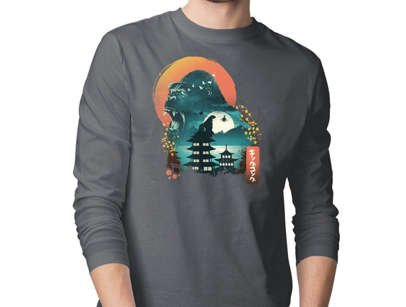 Edo King Kong