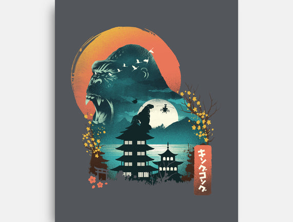 Edo King Kong