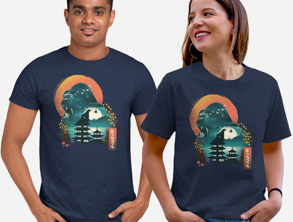 Edo King Kong