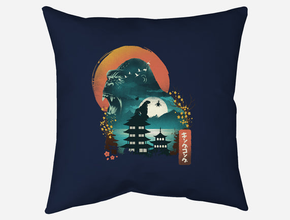 Edo King Kong