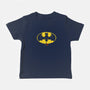 Black Dragon-baby basic tee-ducfrench