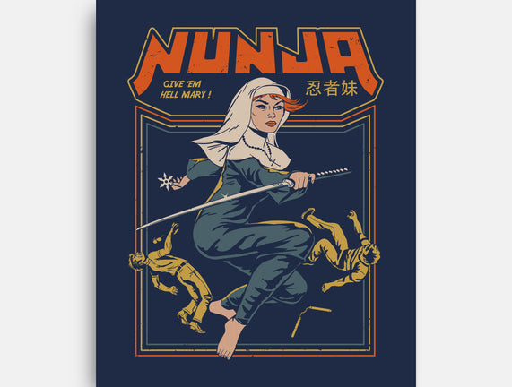 Nunja