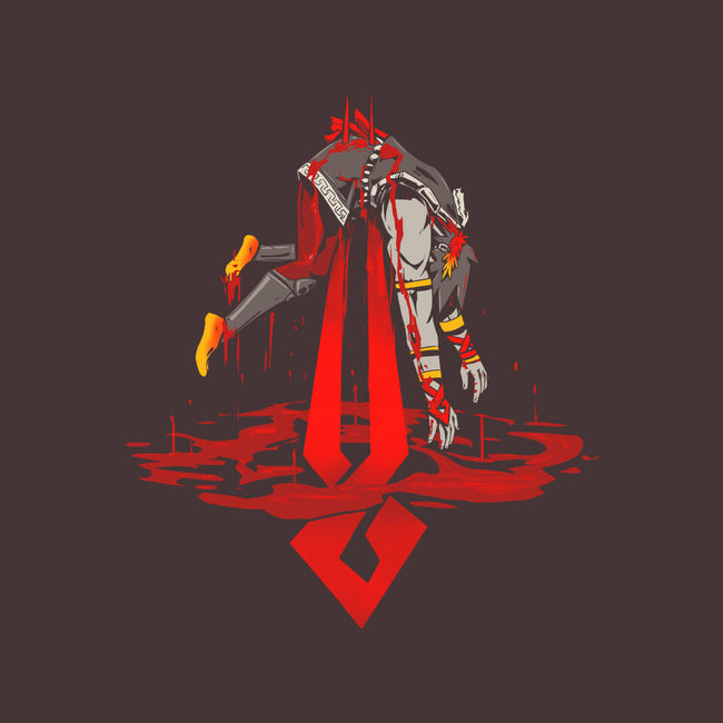 There is No Escape-mens basic tee-J Marme