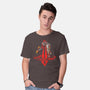 There is No Escape-mens basic tee-J Marme