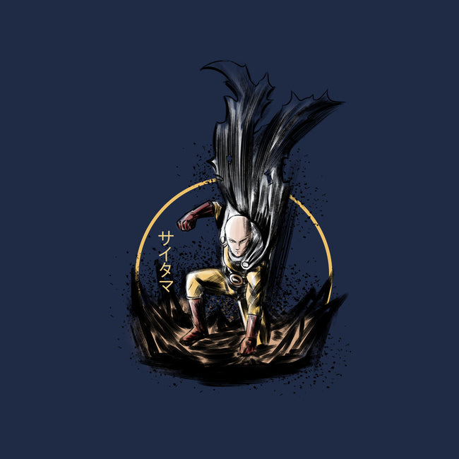 Unstoppable Punch-womens basic tee-Lorets