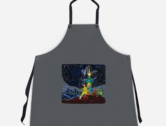 Pizza Wars