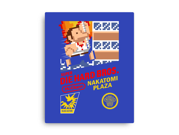 Super Nakatomi Bros