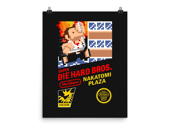 Super Nakatomi Bros