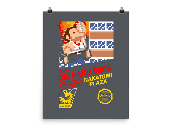 Super Nakatomi Bros