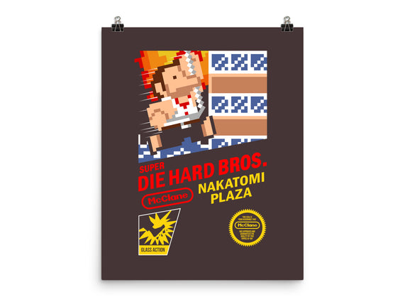 Super Nakatomi Bros