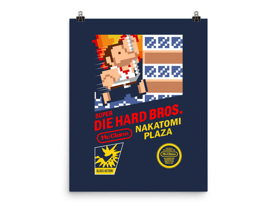 Super Nakatomi Bros