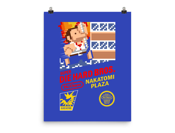 Super Nakatomi Bros
