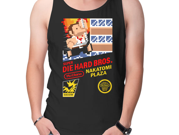 Super Nakatomi Bros
