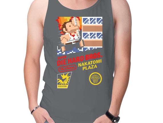 Super Nakatomi Bros