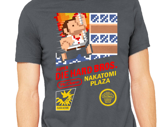 Super Nakatomi Bros