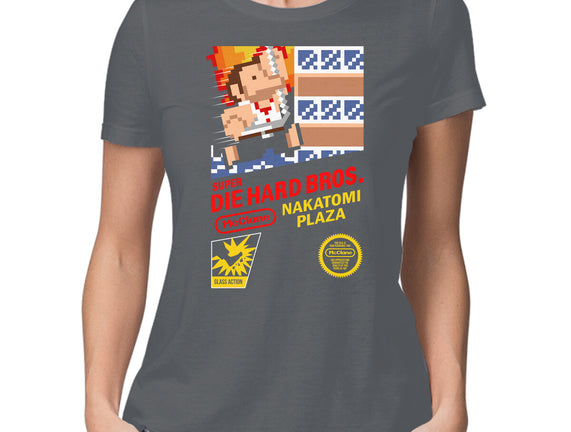 Super Nakatomi Bros