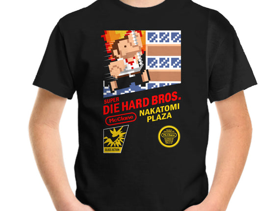 Super Nakatomi Bros