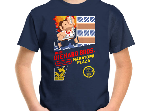 Super Nakatomi Bros