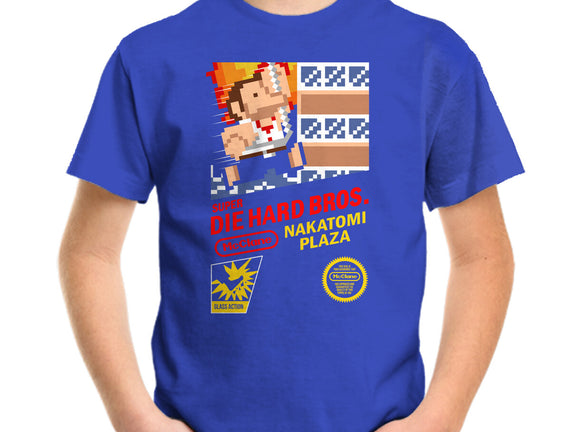 Super Nakatomi Bros