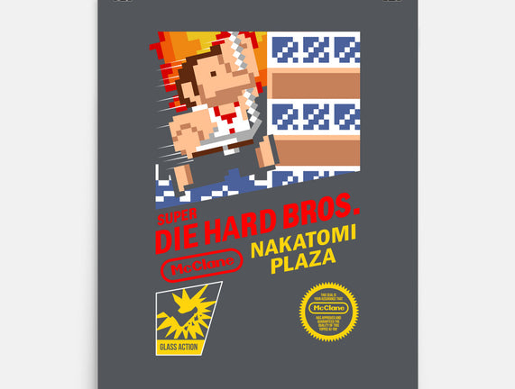 Super Nakatomi Bros