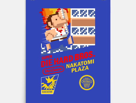Super Nakatomi Bros