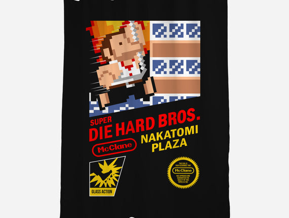 Super Nakatomi Bros