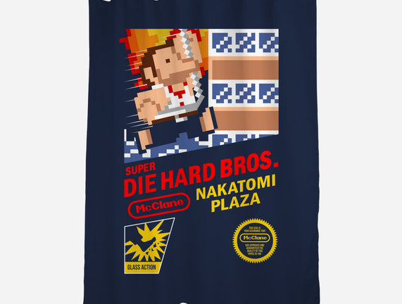 Super Nakatomi Bros