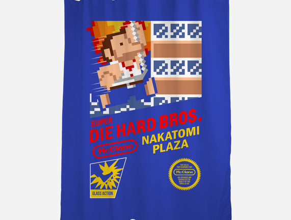 Super Nakatomi Bros