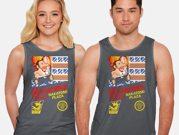 Super Nakatomi Bros