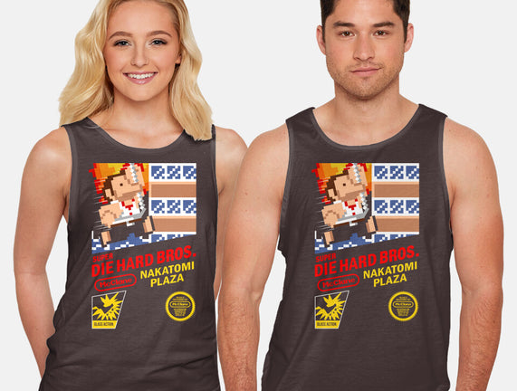Super Nakatomi Bros