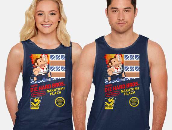 Super Nakatomi Bros