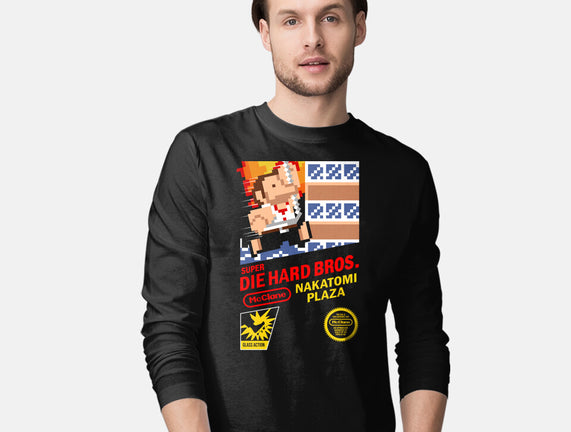 Super Nakatomi Bros