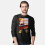Super Nakatomi Bros-mens long sleeved tee-demonigote