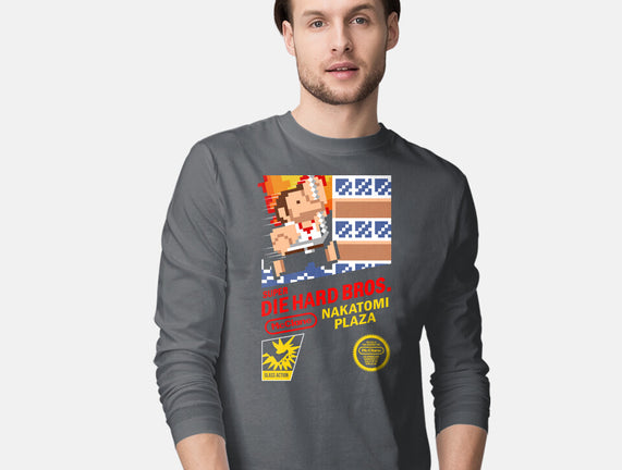 Super Nakatomi Bros
