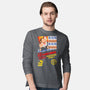 Super Nakatomi Bros-mens long sleeved tee-demonigote