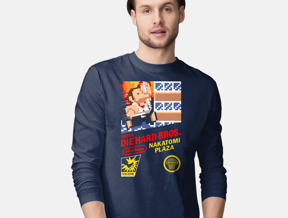 Super Nakatomi Bros