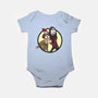 Look Guillermo-baby basic onesie-MarianoSan