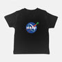 The Halo Space Agency-baby basic tee-DCLawrence
