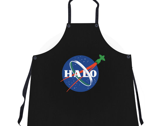 The Halo Space Agency