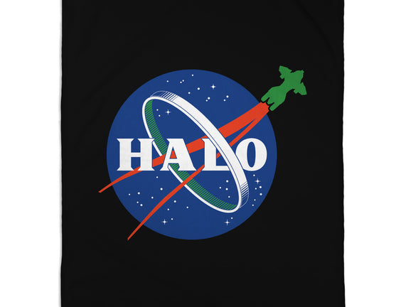 The Halo Space Agency