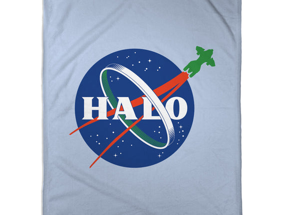 The Halo Space Agency