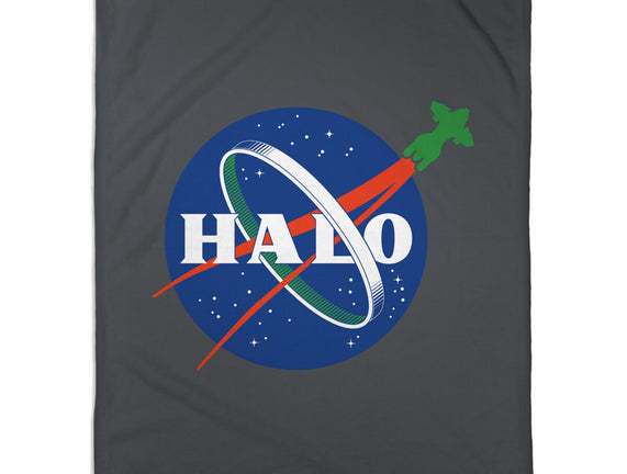 The Halo Space Agency