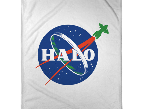 The Halo Space Agency